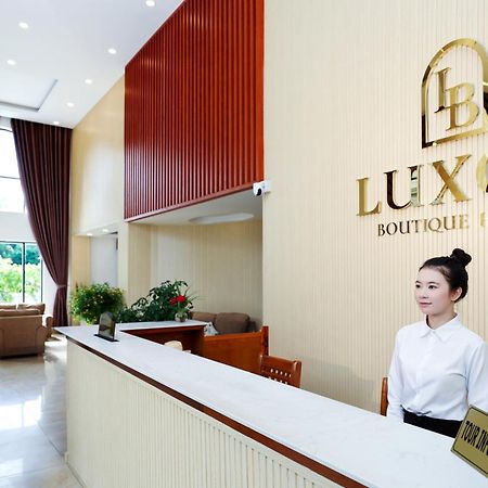 Luxor Boutique Hotel Phu Quoc Dış mekan fotoğraf