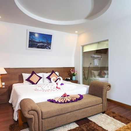 Luxor Boutique Hotel Phu Quoc Dış mekan fotoğraf