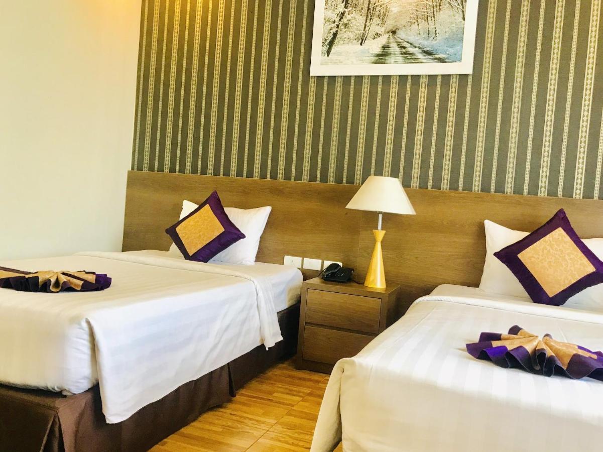 Luxor Boutique Hotel Phu Quoc Dış mekan fotoğraf