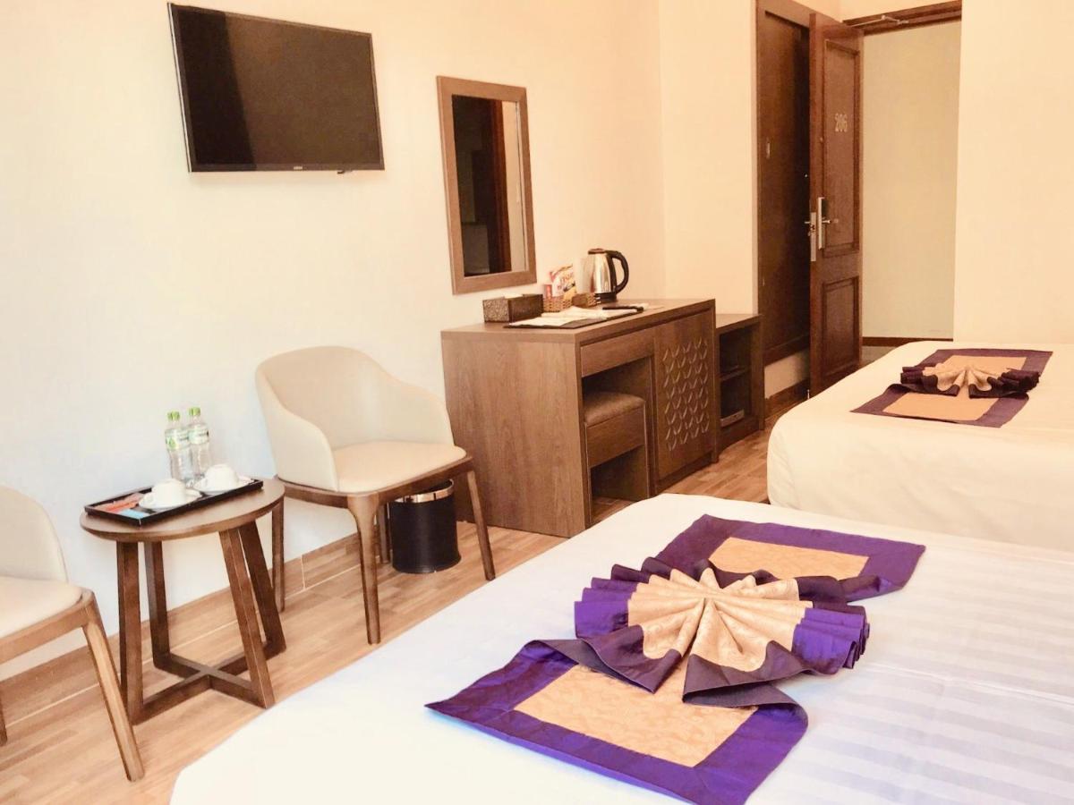 Luxor Boutique Hotel Phu Quoc Dış mekan fotoğraf
