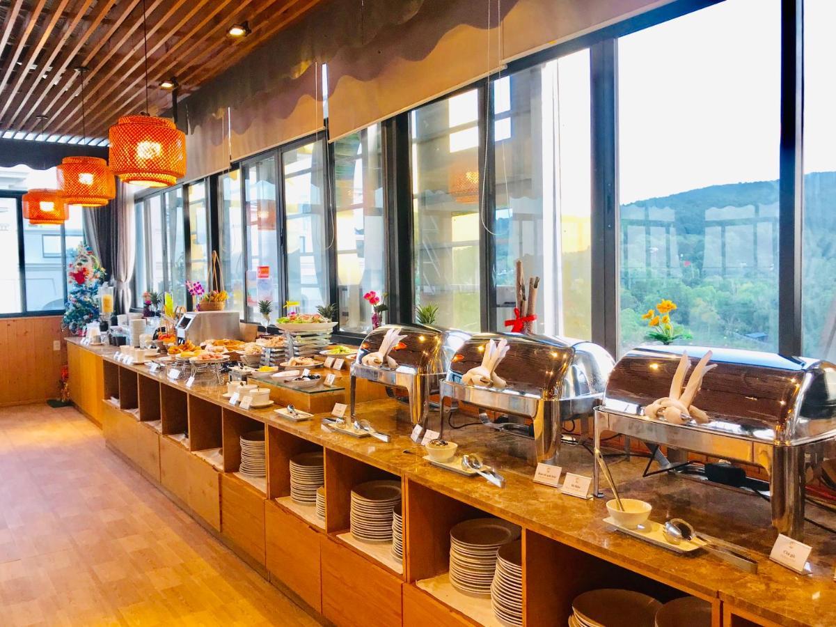 Luxor Boutique Hotel Phu Quoc Dış mekan fotoğraf