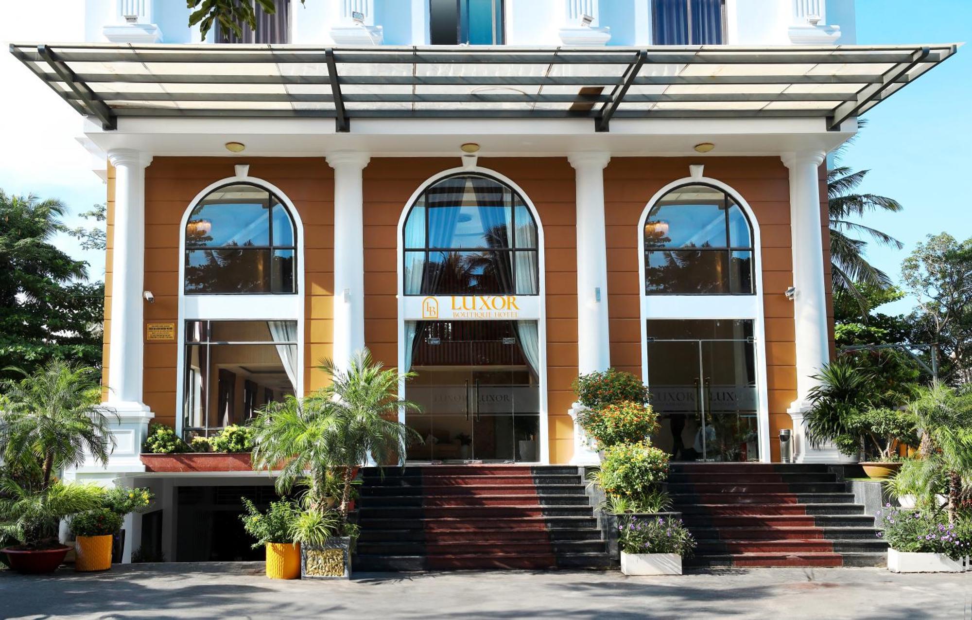 Luxor Boutique Hotel Phu Quoc Dış mekan fotoğraf