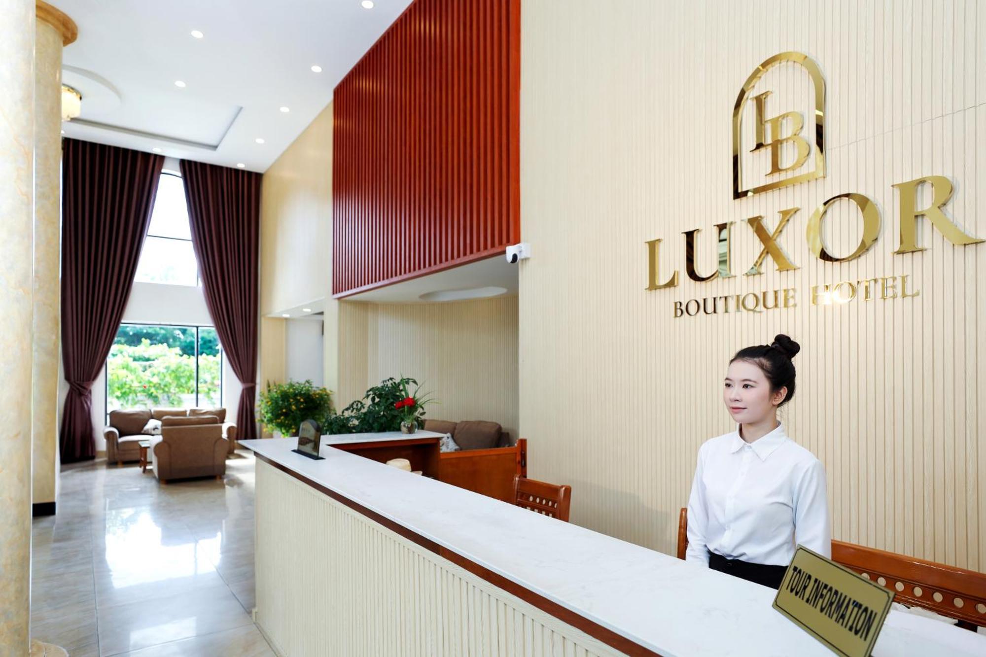 Luxor Boutique Hotel Phu Quoc Dış mekan fotoğraf