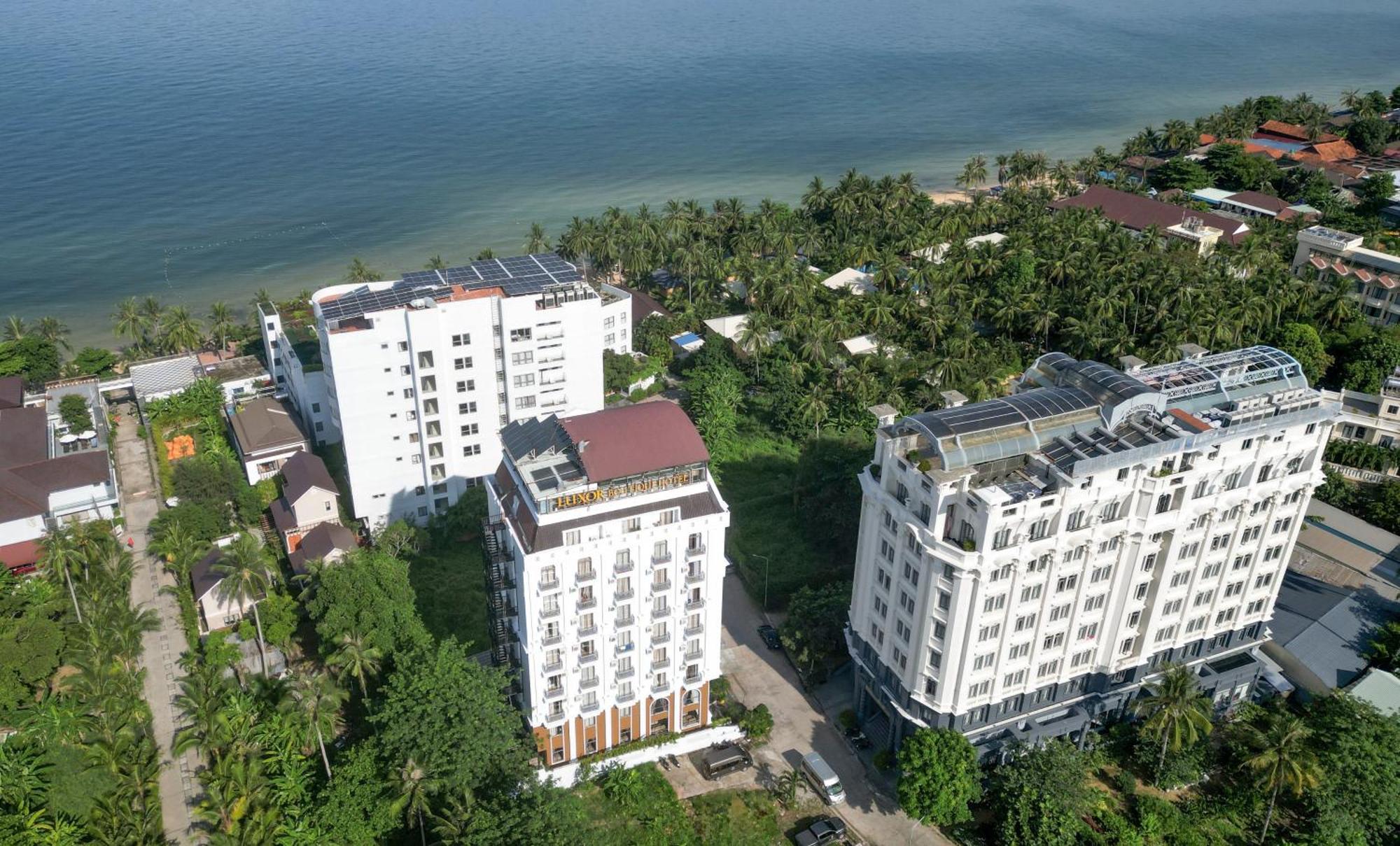 Luxor Boutique Hotel Phu Quoc Dış mekan fotoğraf
