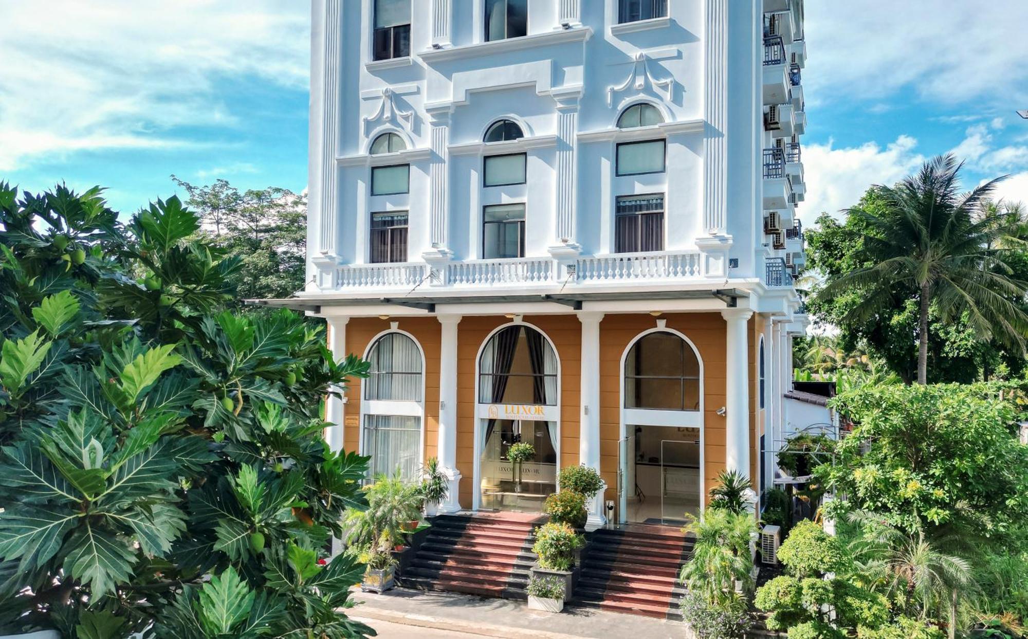Luxor Boutique Hotel Phu Quoc Dış mekan fotoğraf