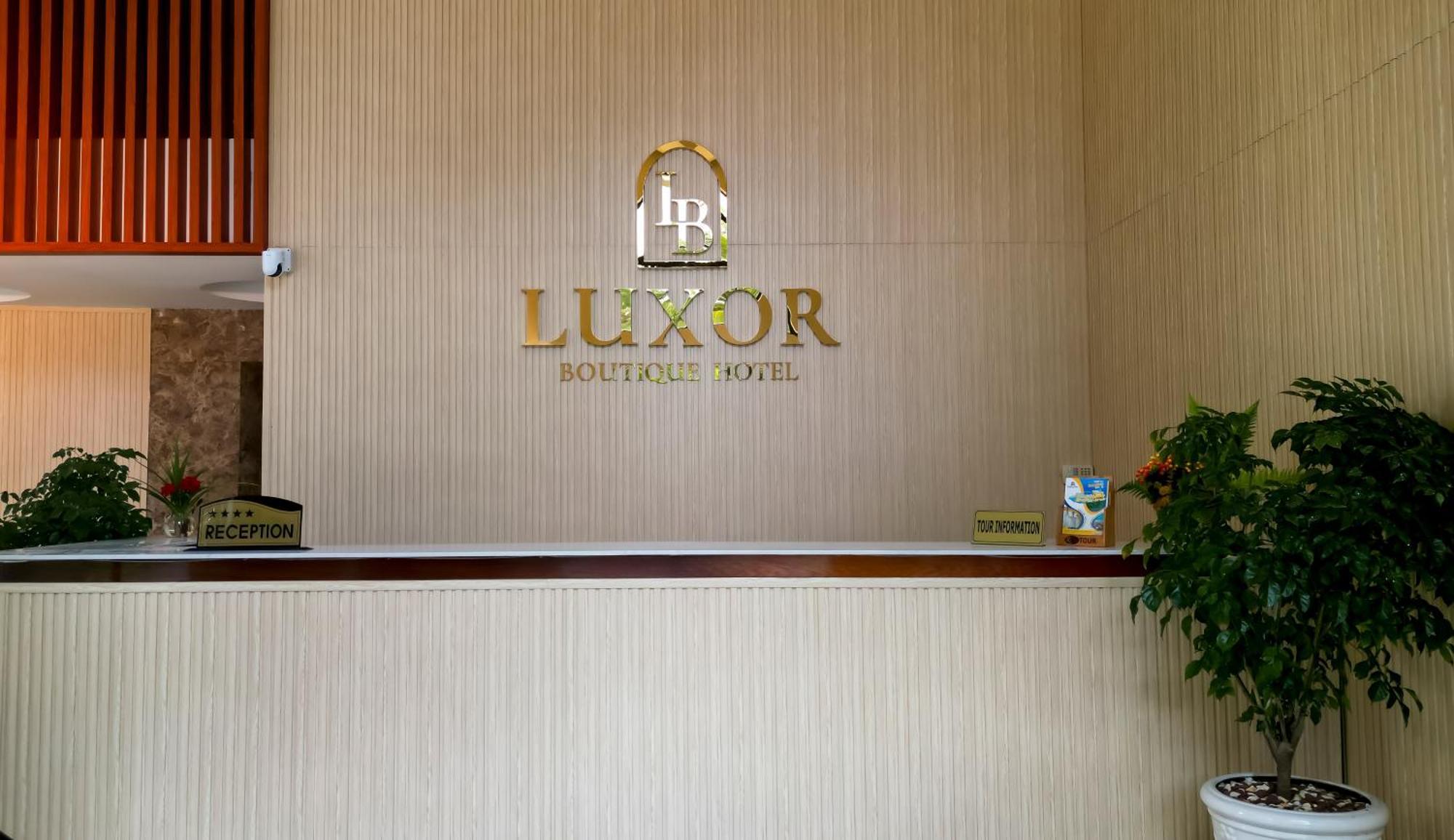 Luxor Boutique Hotel Phu Quoc Dış mekan fotoğraf