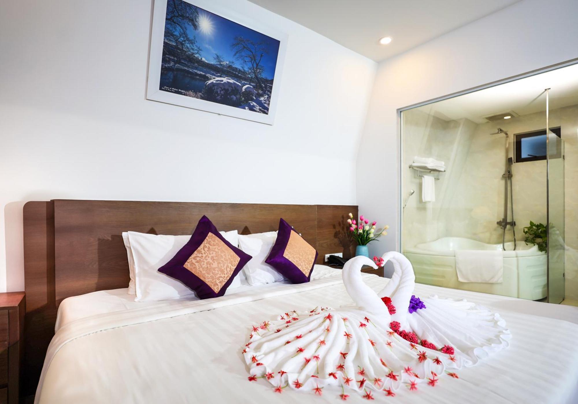 Luxor Boutique Hotel Phu Quoc Dış mekan fotoğraf