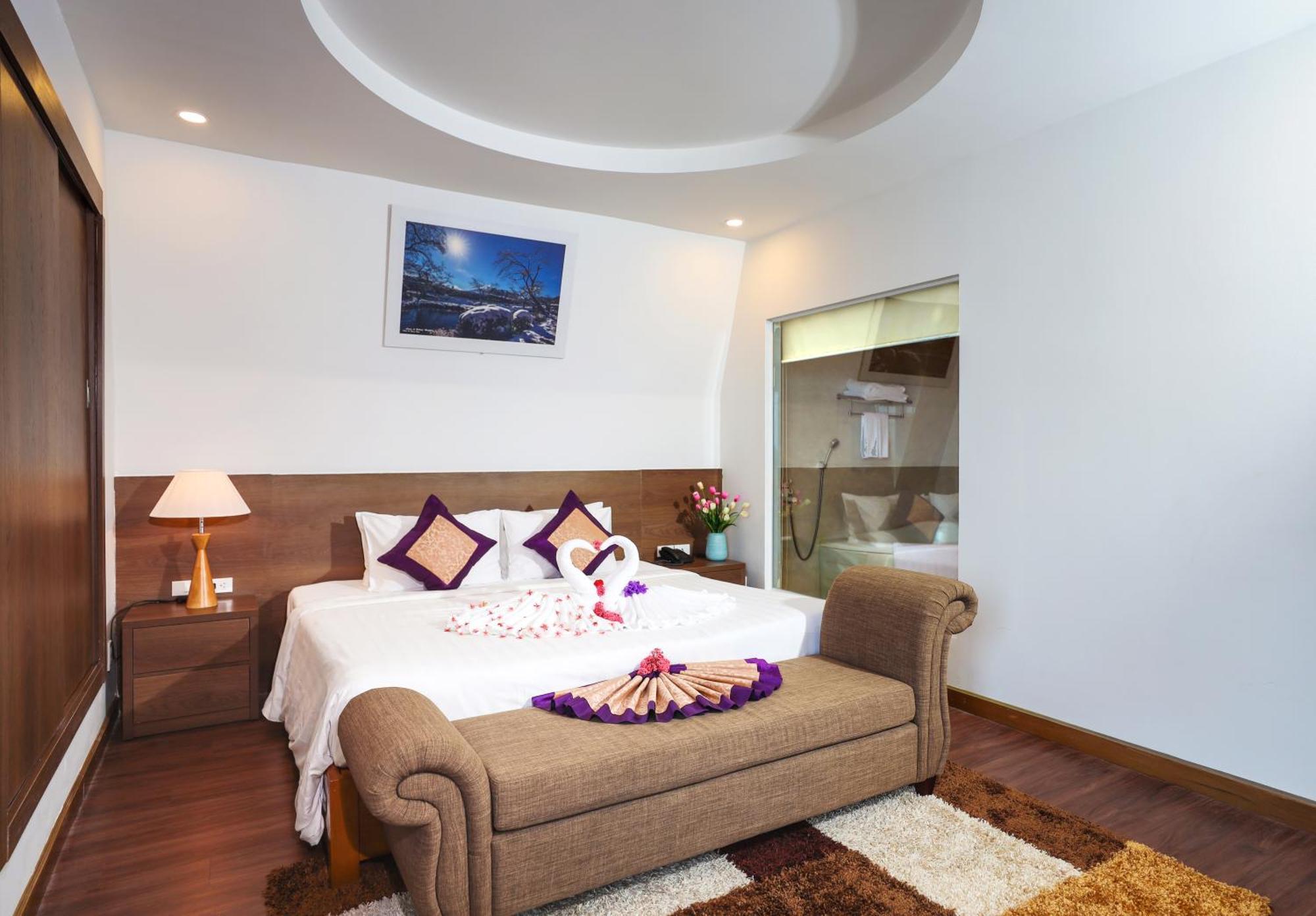 Luxor Boutique Hotel Phu Quoc Dış mekan fotoğraf