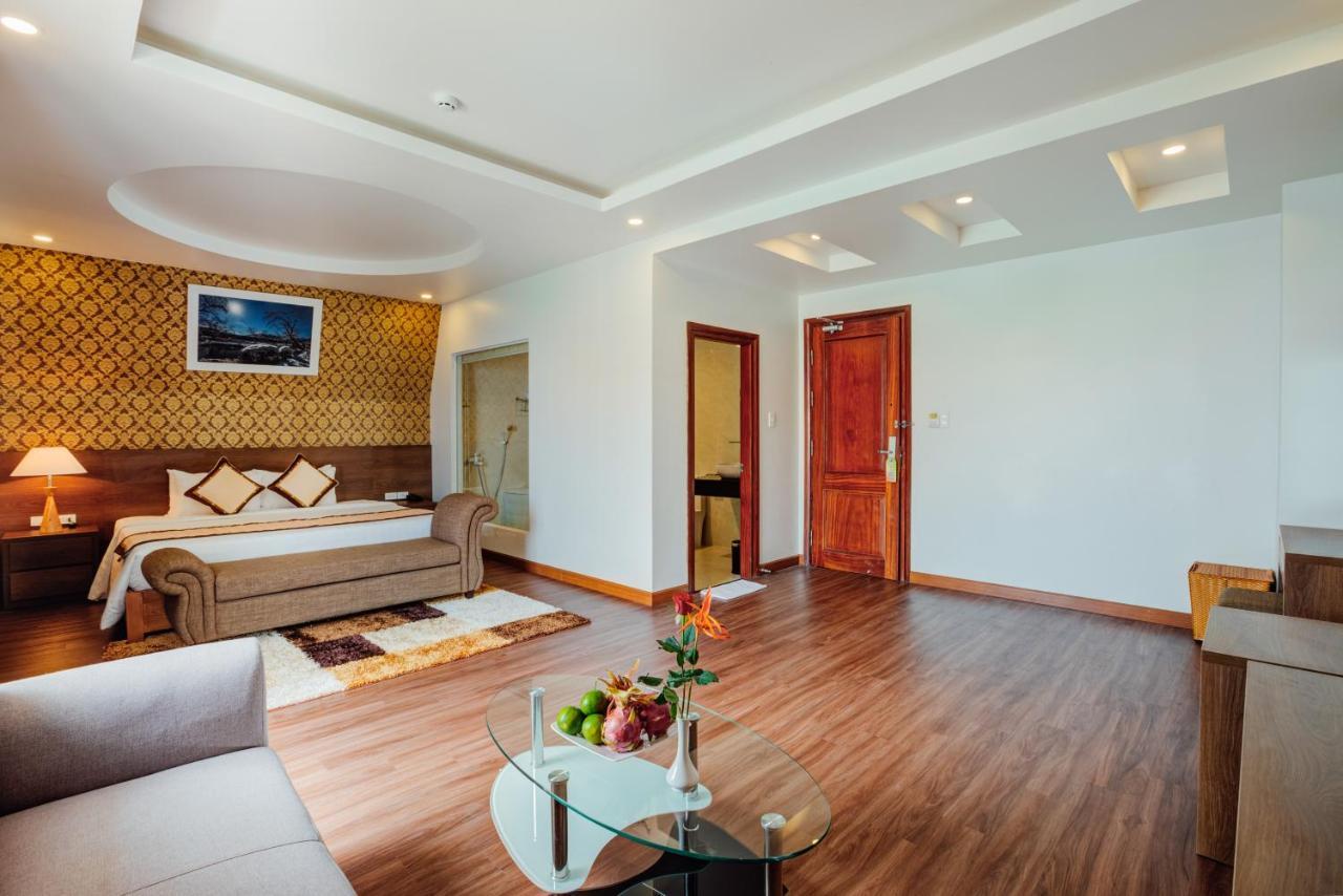 Luxor Boutique Hotel Phu Quoc Dış mekan fotoğraf