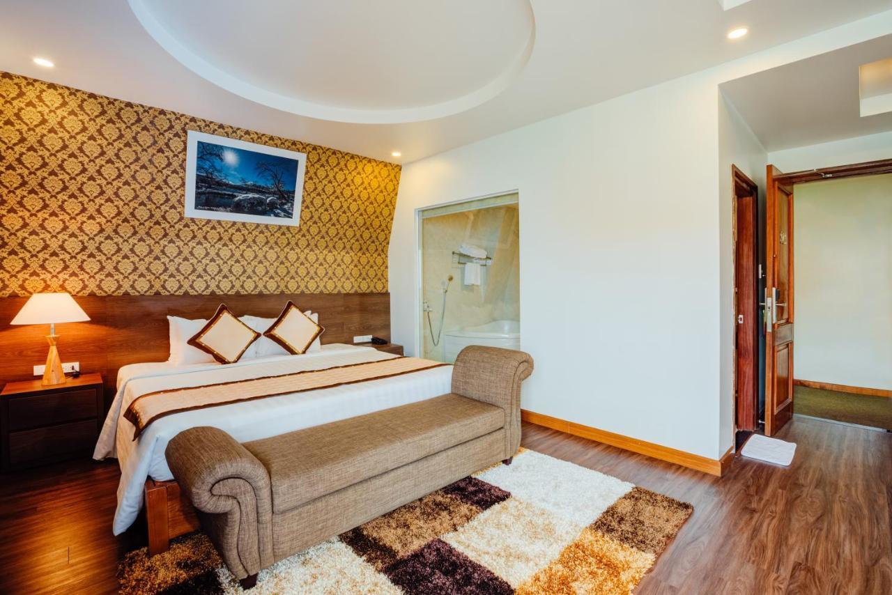 Luxor Boutique Hotel Phu Quoc Dış mekan fotoğraf