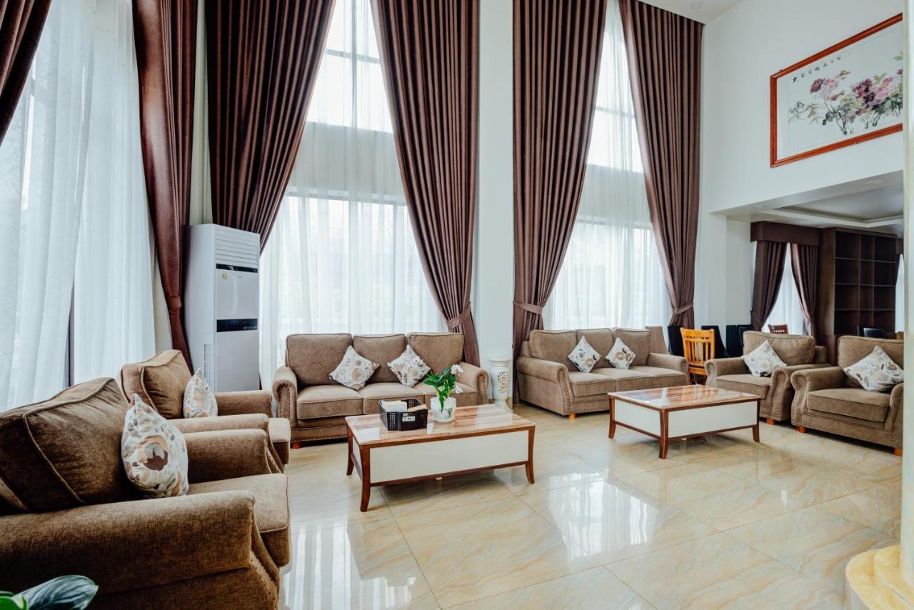 Luxor Boutique Hotel Phu Quoc Dış mekan fotoğraf
