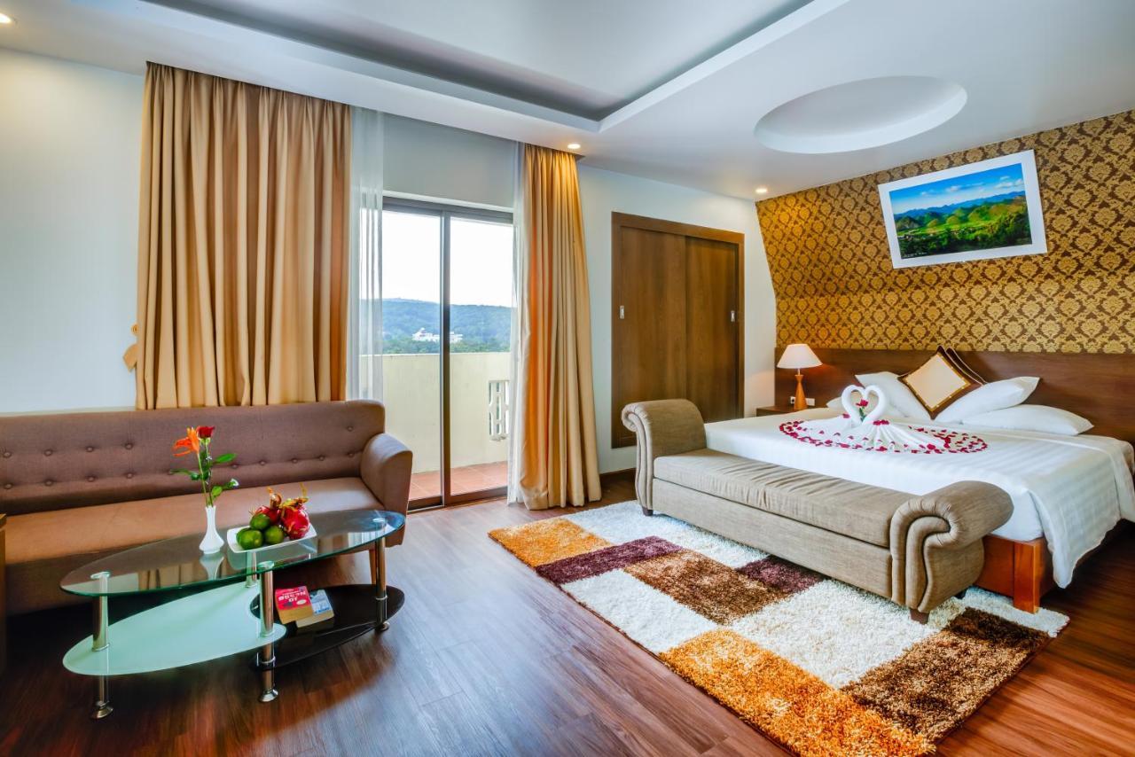 Luxor Boutique Hotel Phu Quoc Dış mekan fotoğraf