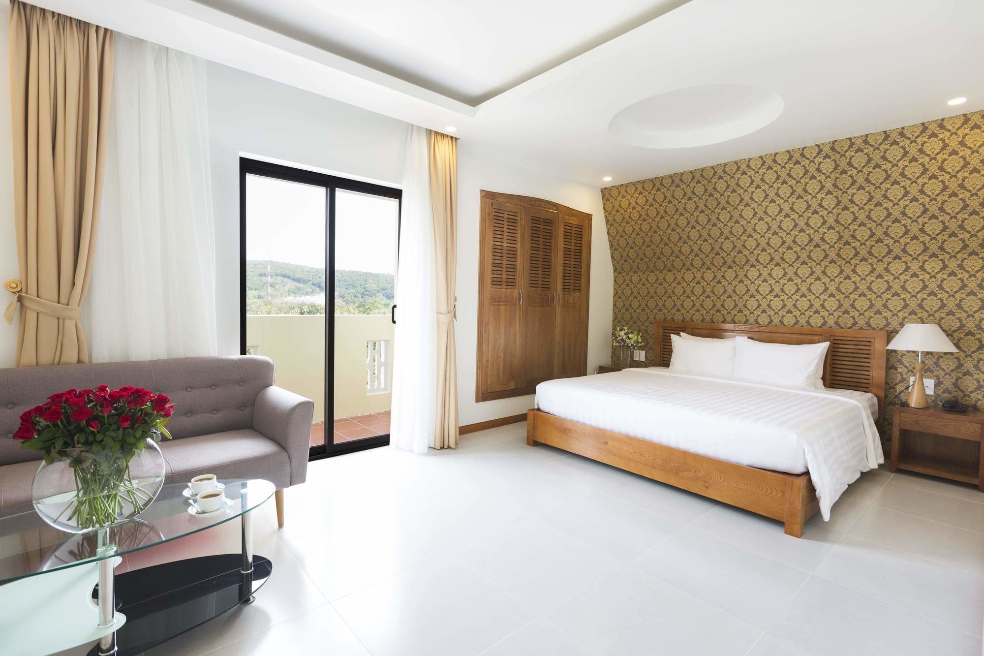 Luxor Boutique Hotel Phu Quoc Dış mekan fotoğraf