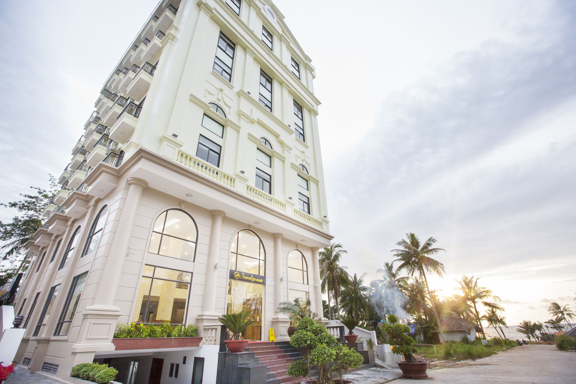 Luxor Boutique Hotel Phu Quoc Dış mekan fotoğraf