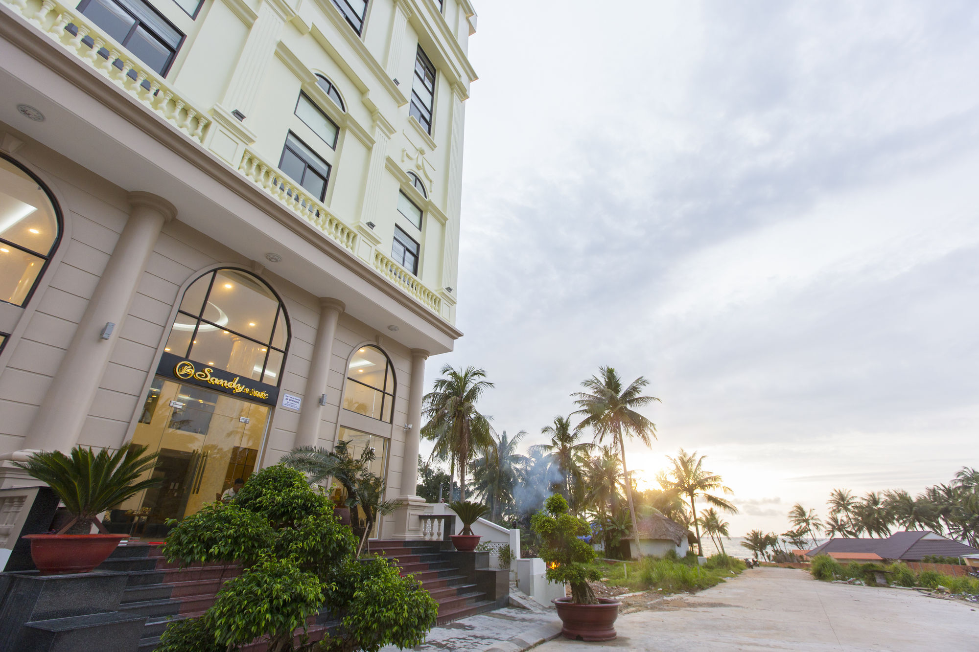 Luxor Boutique Hotel Phu Quoc Dış mekan fotoğraf