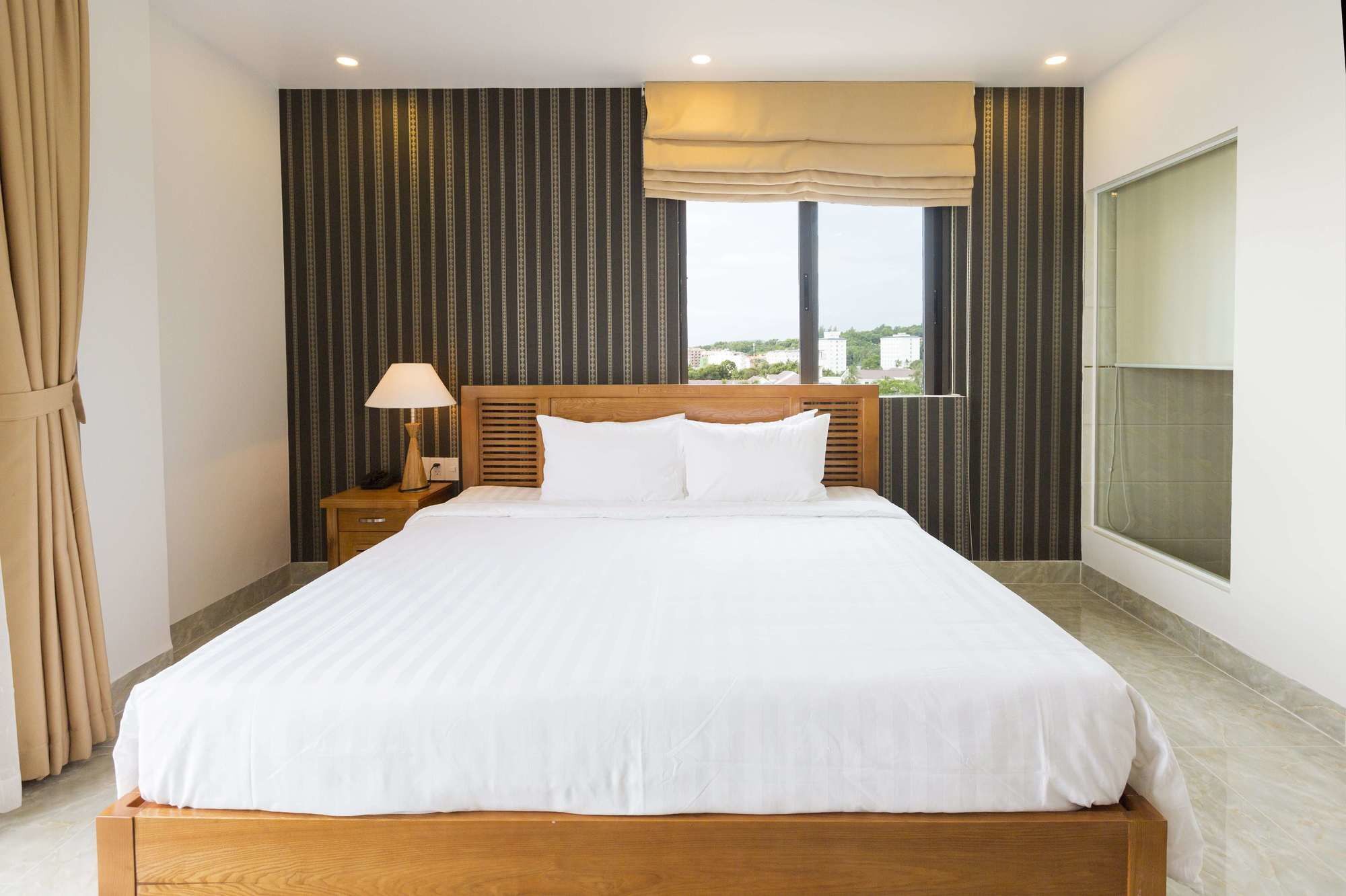 Luxor Boutique Hotel Phu Quoc Dış mekan fotoğraf