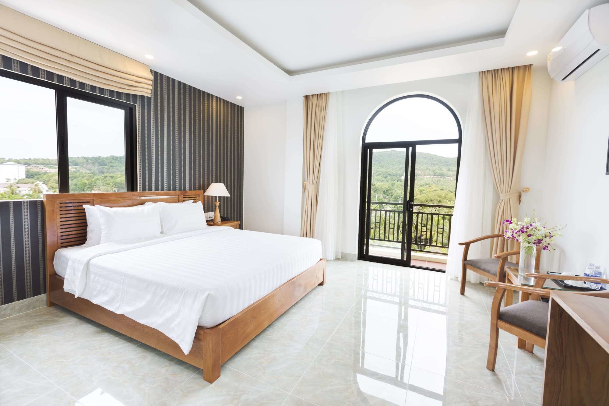 Luxor Boutique Hotel Phu Quoc Dış mekan fotoğraf