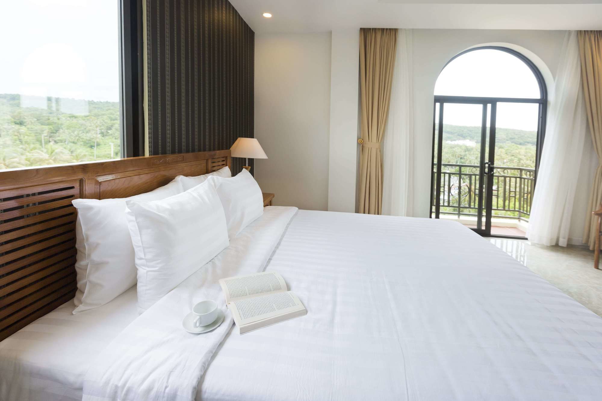 Luxor Boutique Hotel Phu Quoc Dış mekan fotoğraf