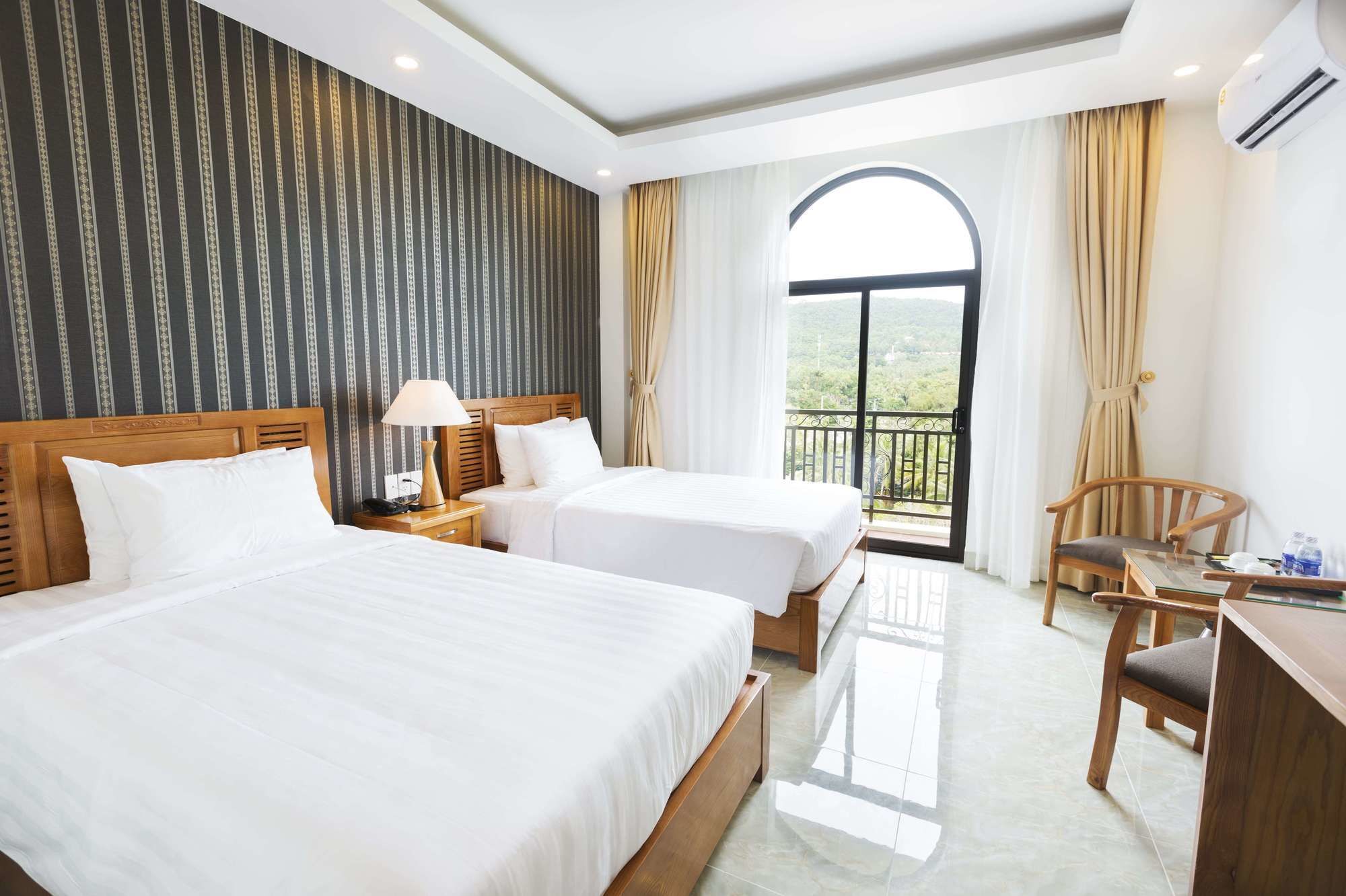 Luxor Boutique Hotel Phu Quoc Dış mekan fotoğraf