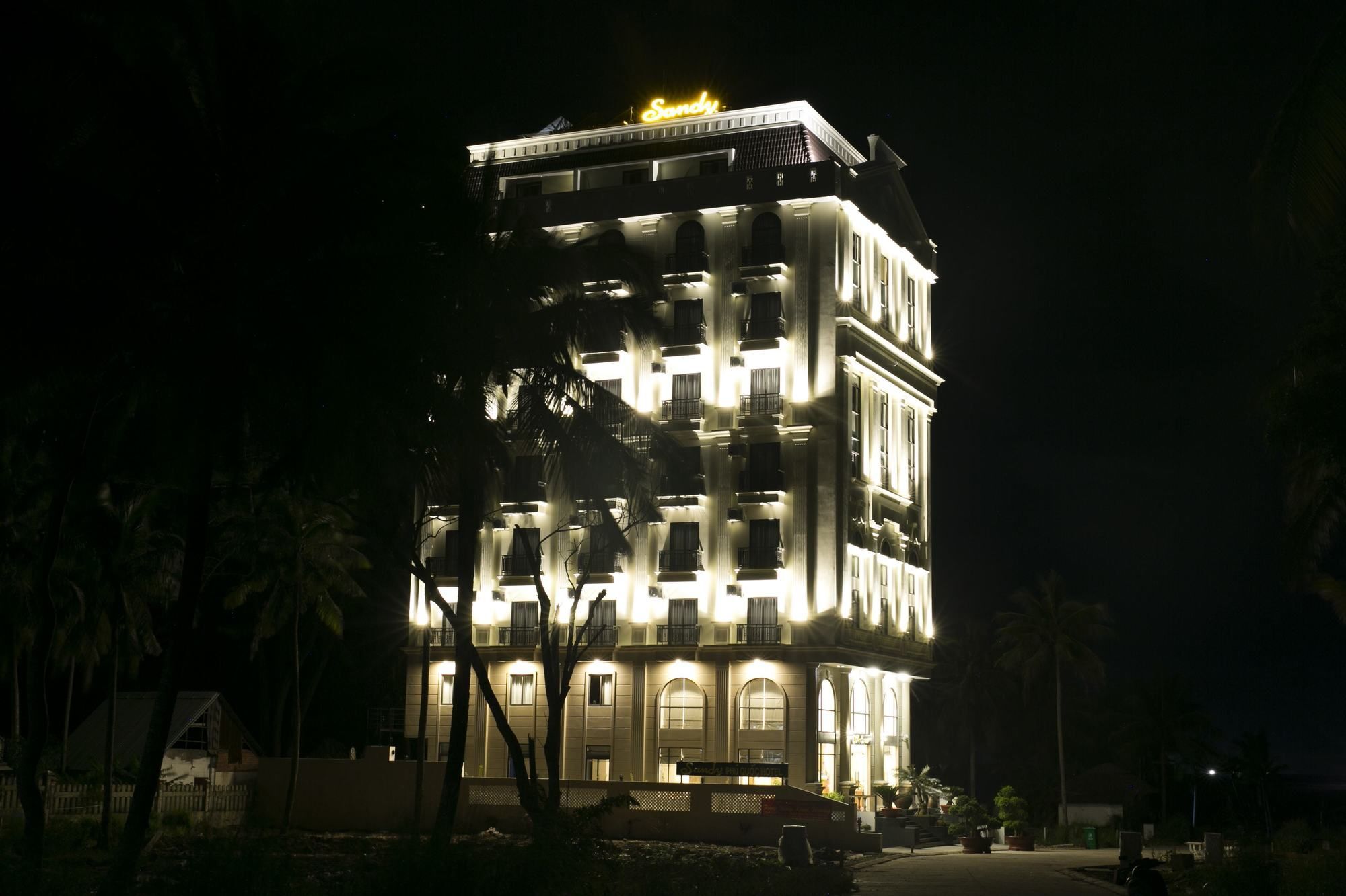 Luxor Boutique Hotel Phu Quoc Dış mekan fotoğraf